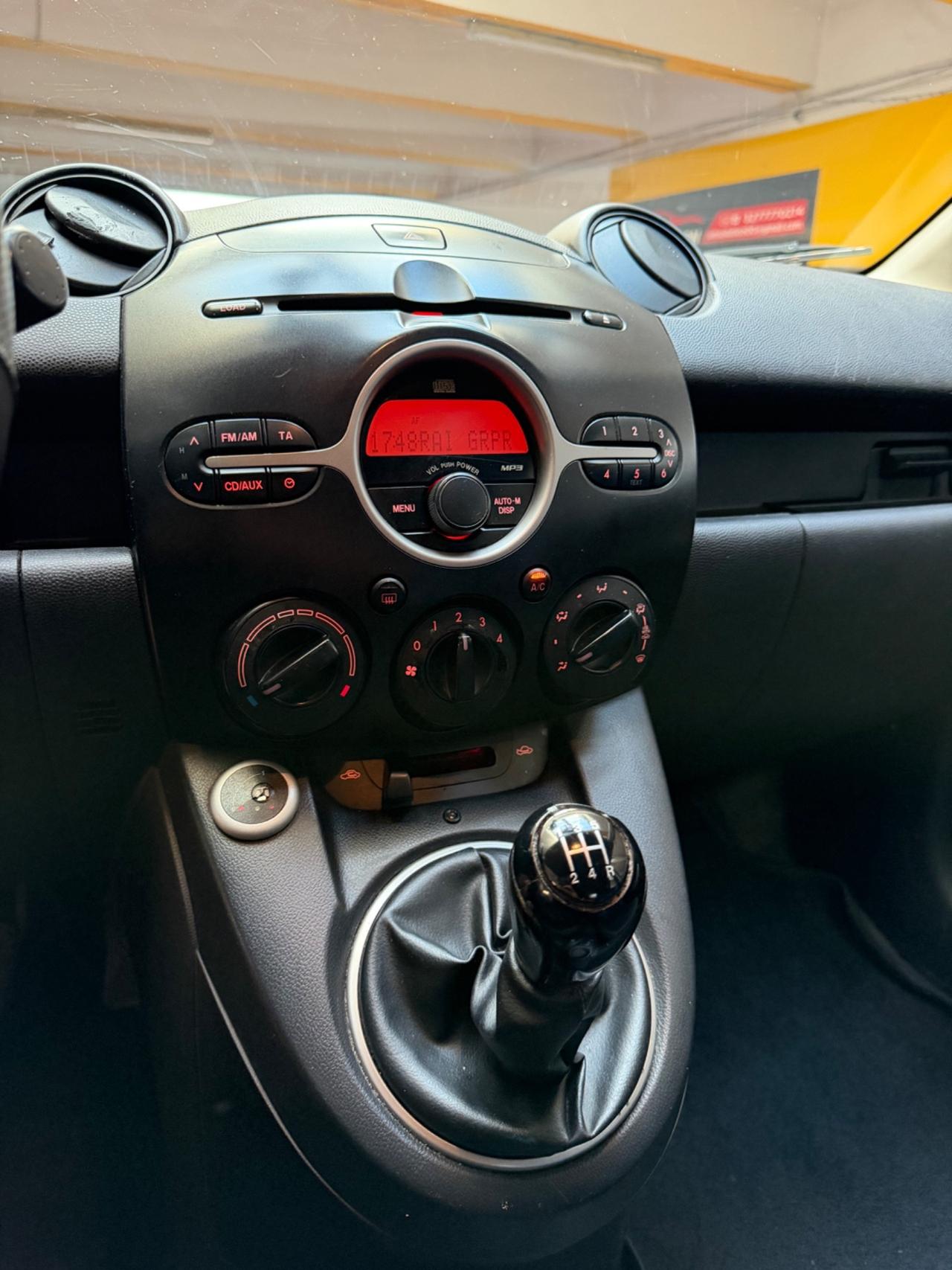 Mazda 2 Mazda2 1.3 Neopatentati Euro 4