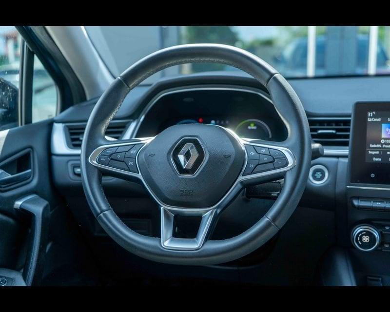 Renault Captur 2ª serie Plug-in Hybrid E-Tech 160 CV Intens