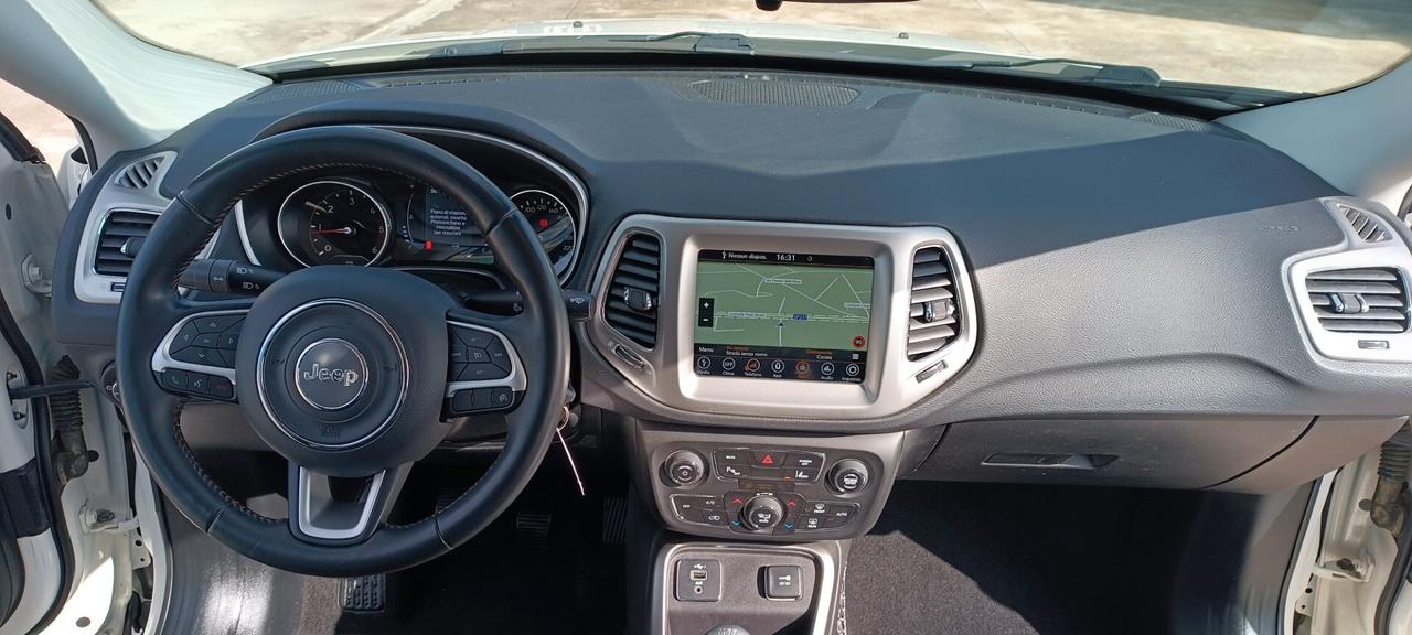 Jeep Compass 1.6 Multijet II 2WD Longitude