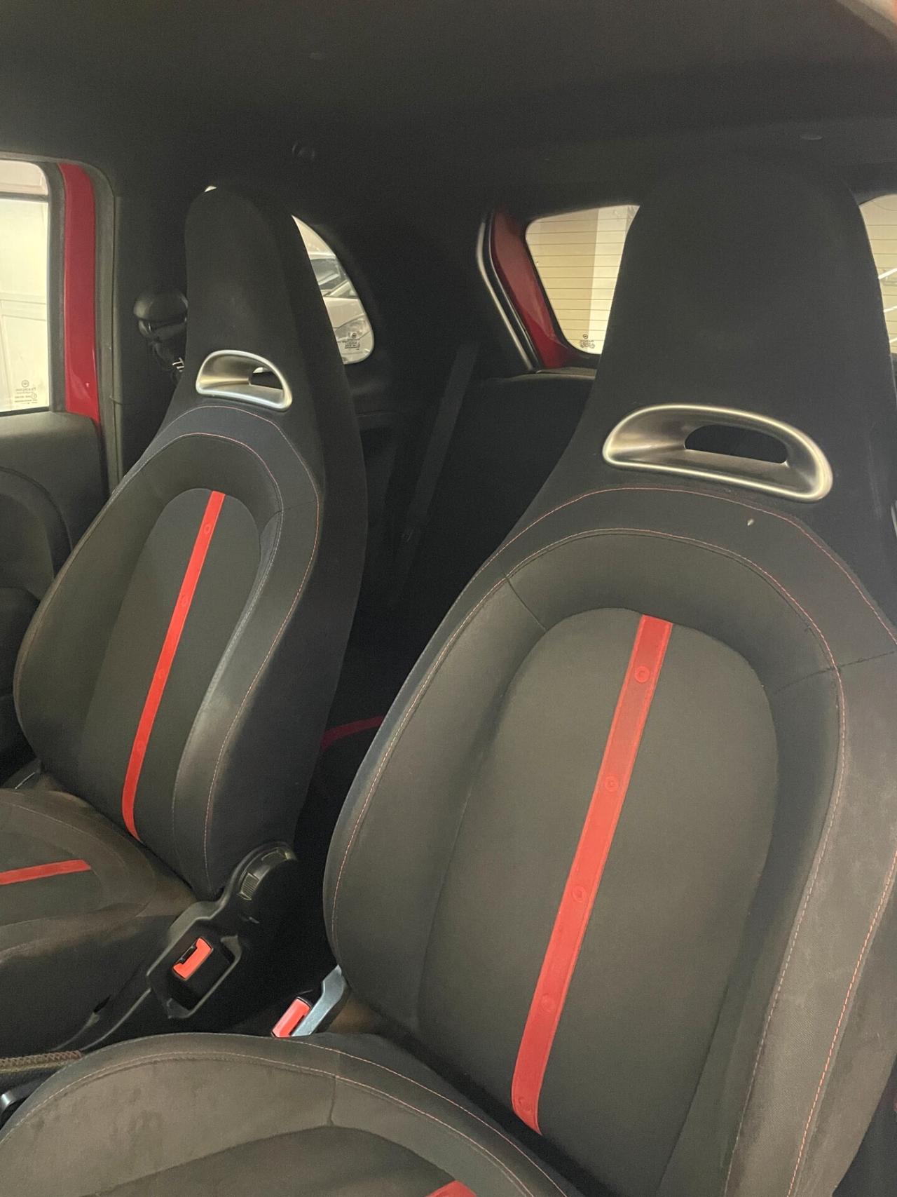 Abarth 500 595 1.4 160 CV KIT ESSESSE COMPETIZIONE TURBO T-JET