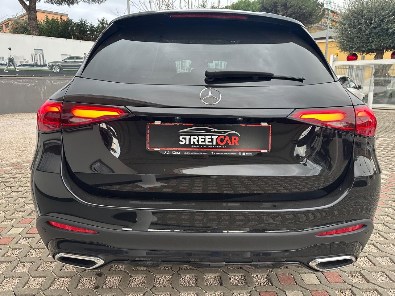 Mercedes-benz GLC 220 d 4Matic Mild Hybrid AMG Premium Plus