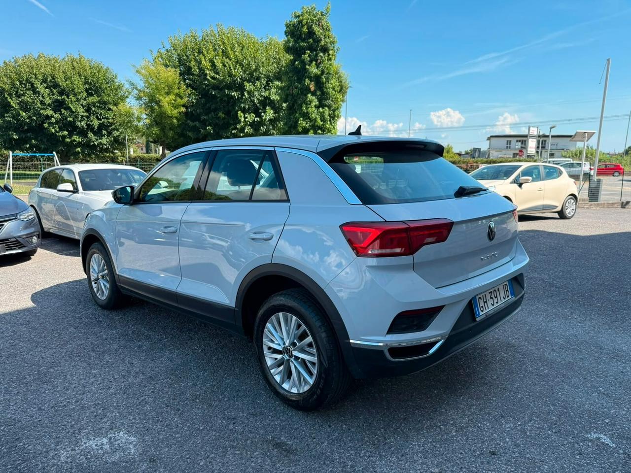 Volkswagen T-Roc 1.5 TSI ACT DSG Business BlueMotion Technology