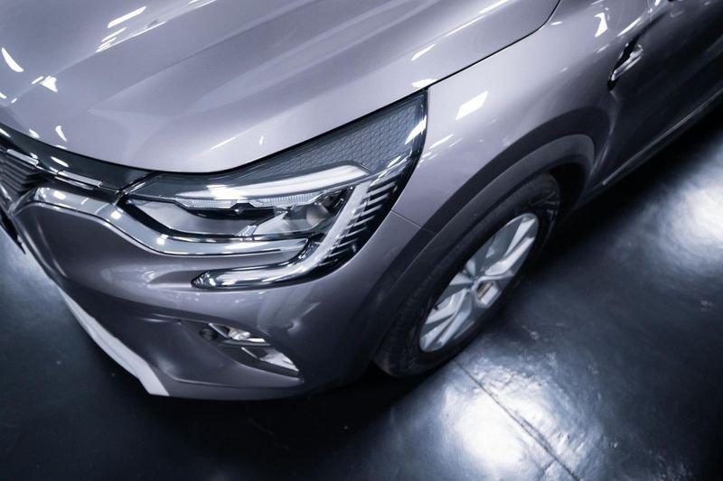 Renault Captur 1.6 E-Tech hybrid Intens 145cv auto