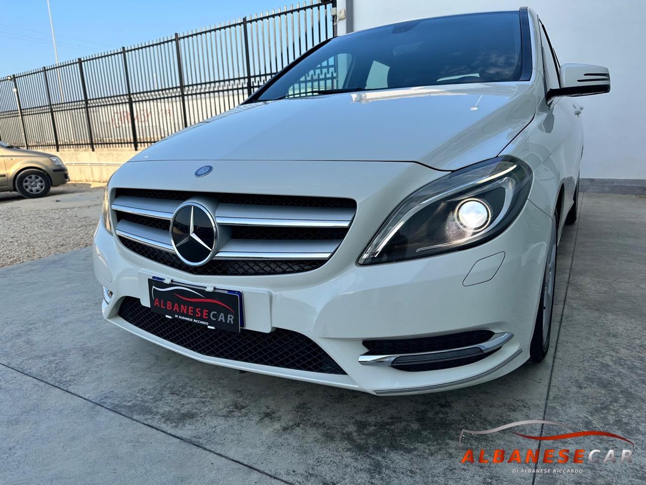 Mercedes-benz B 180 CDI Premium