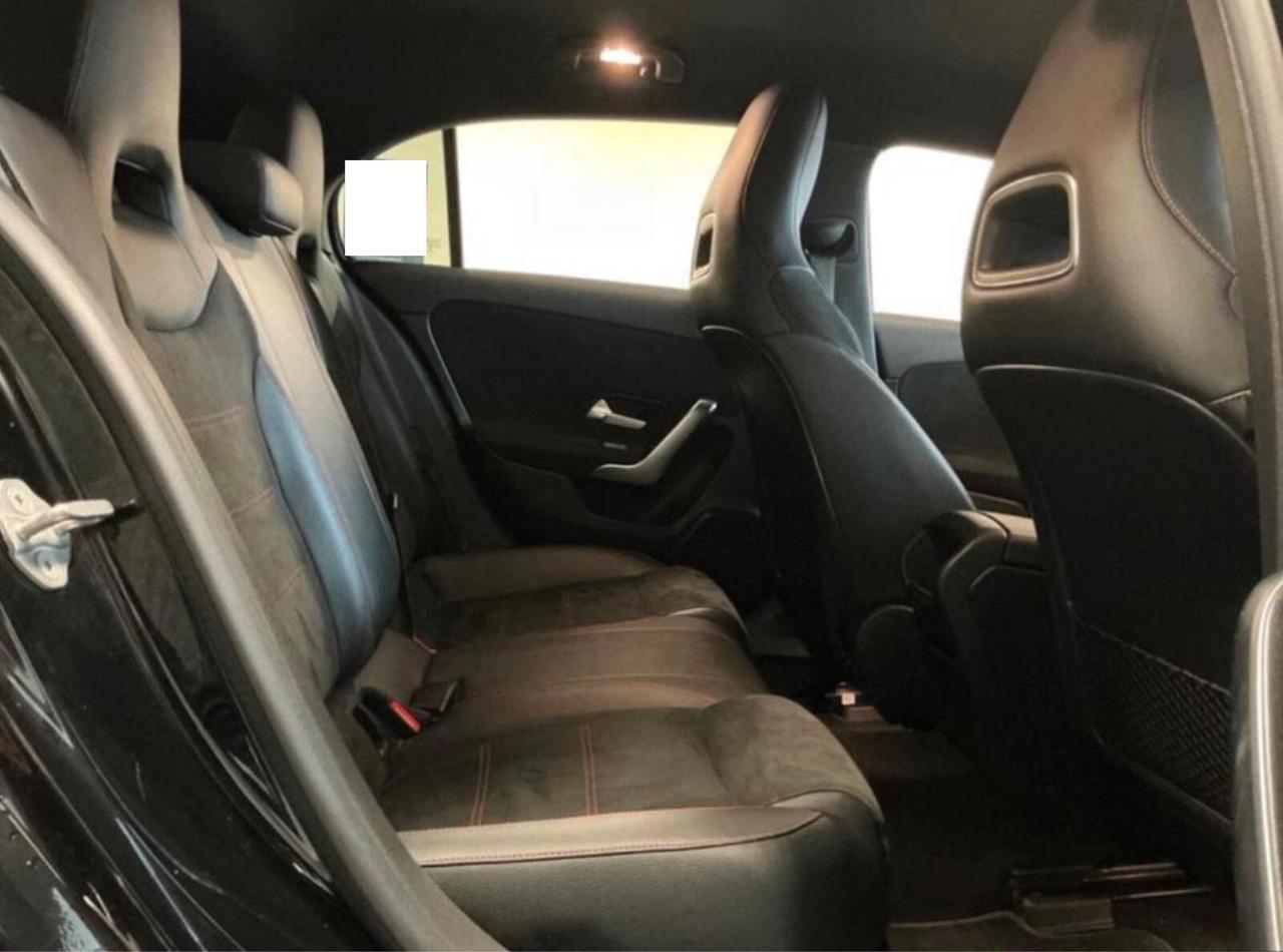 Mercedes-benz A 200 d Automatic Premium AMG