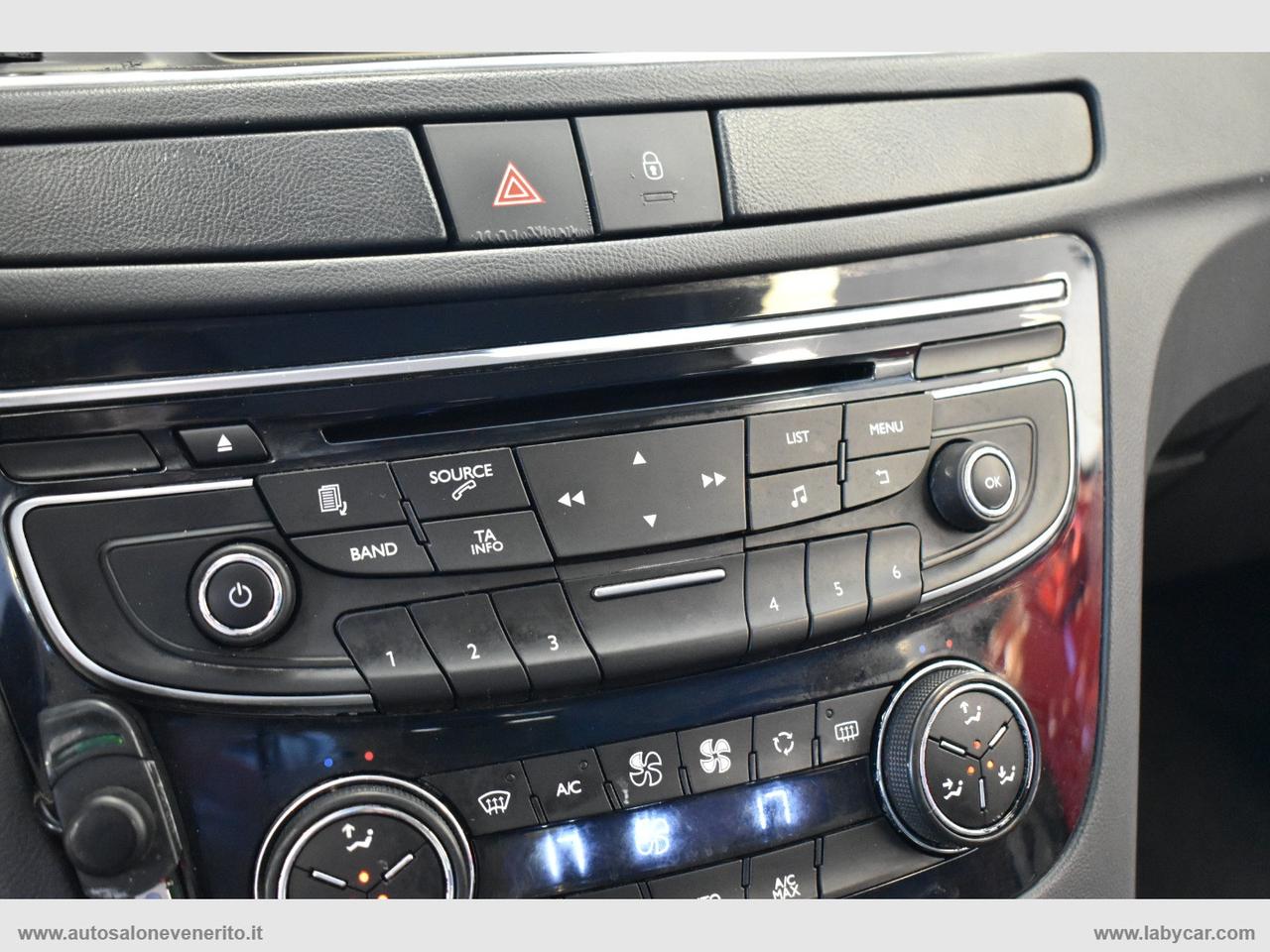 PEUGEOT 508 1.6 HDi 115 CV SW Access