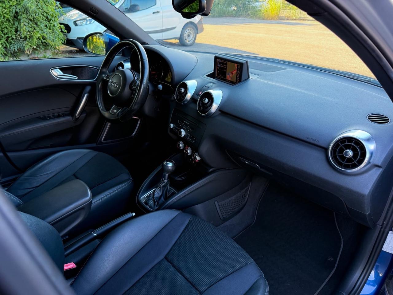 Audi A1 SPB 1.4 TFSI S tronic Ambition