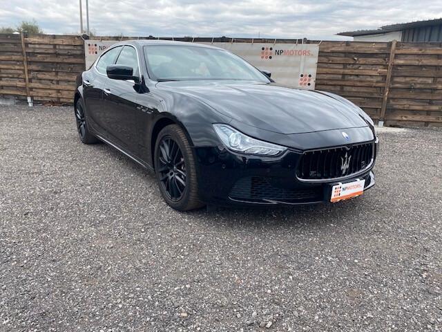 Maserati Ghibli V6 Diesel