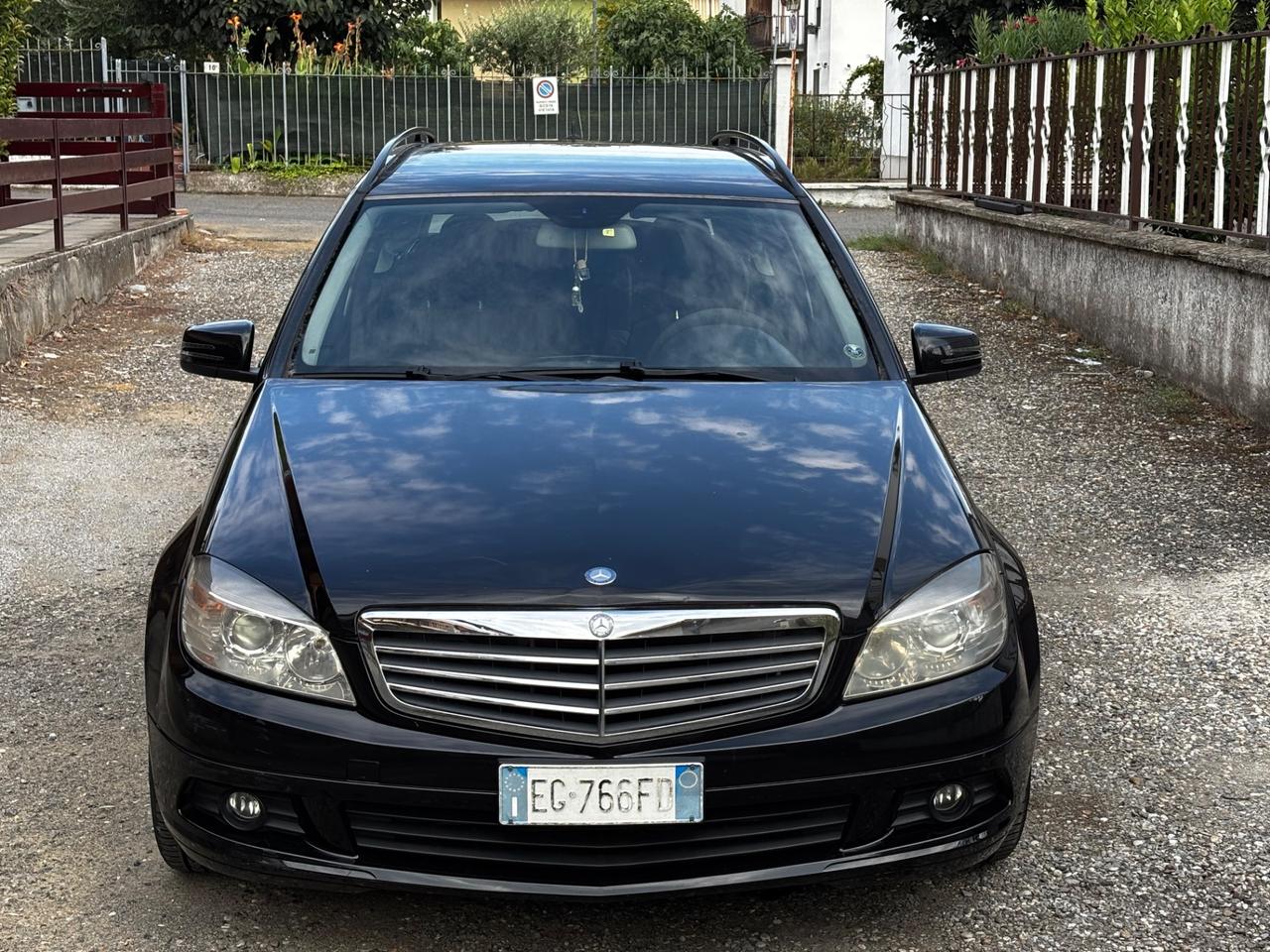 Mercedes-benz C 220 CDI S.W. BlueEFFICIENCY Avantgarde