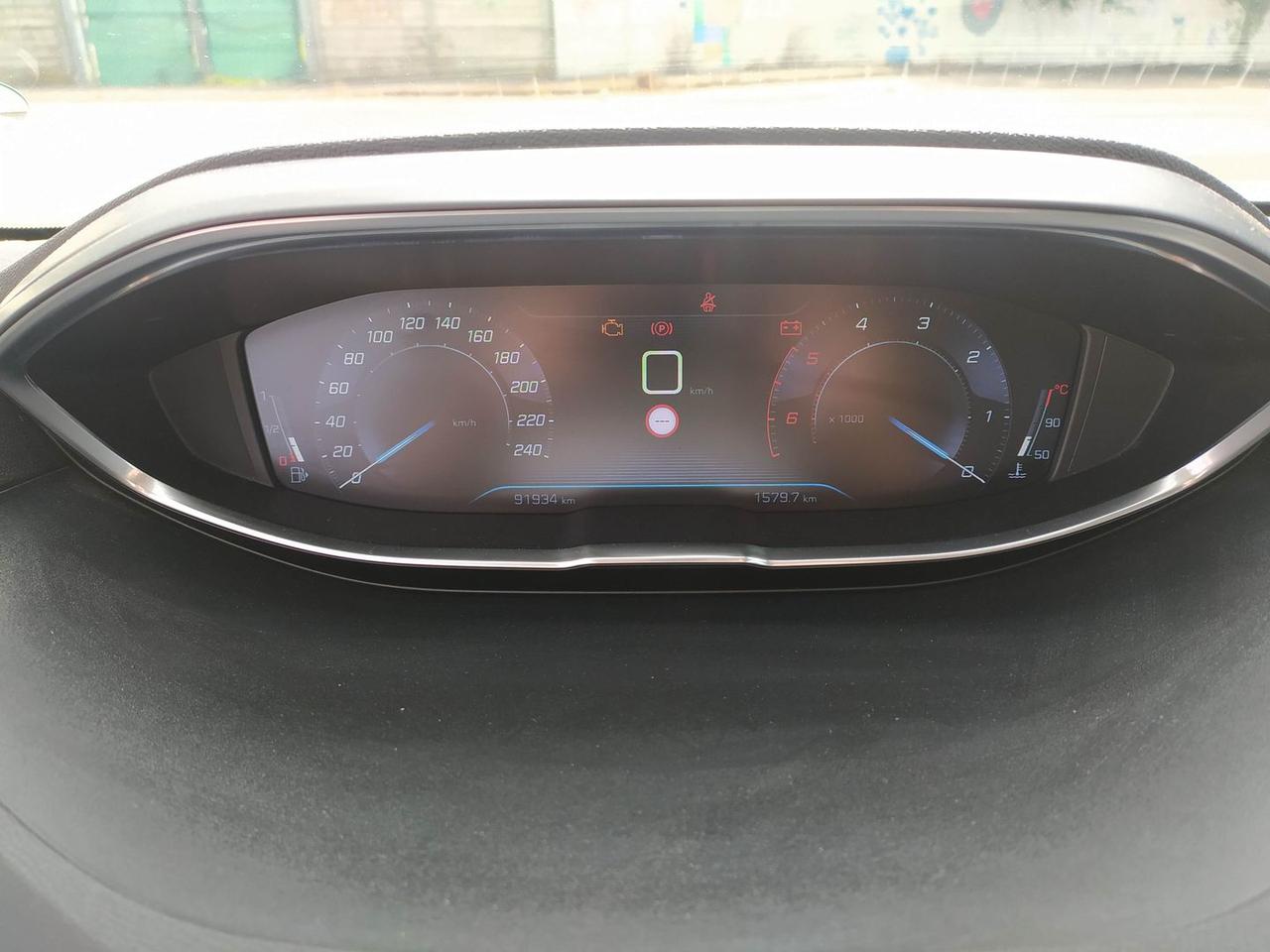 Peugeot 3008 Active 1.5 Blue HDI 130