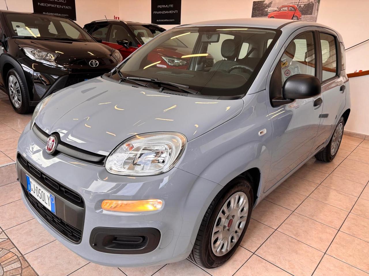 Fiat Panda 1.0 FireFly 70CV S&S Hybrid