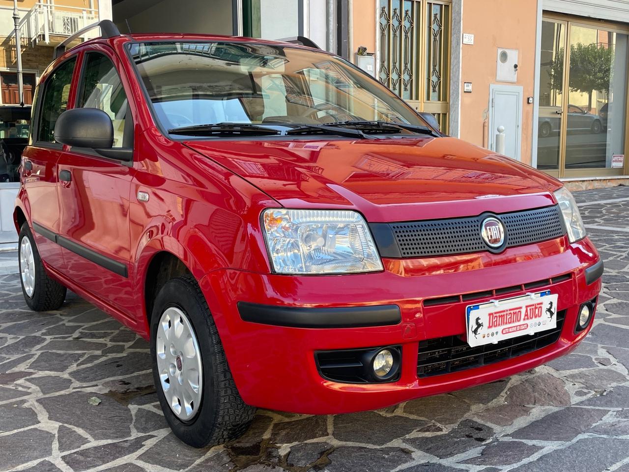 Fiat Panda 1.3 MULTIJET 75CV Dynamic IN ORDINE