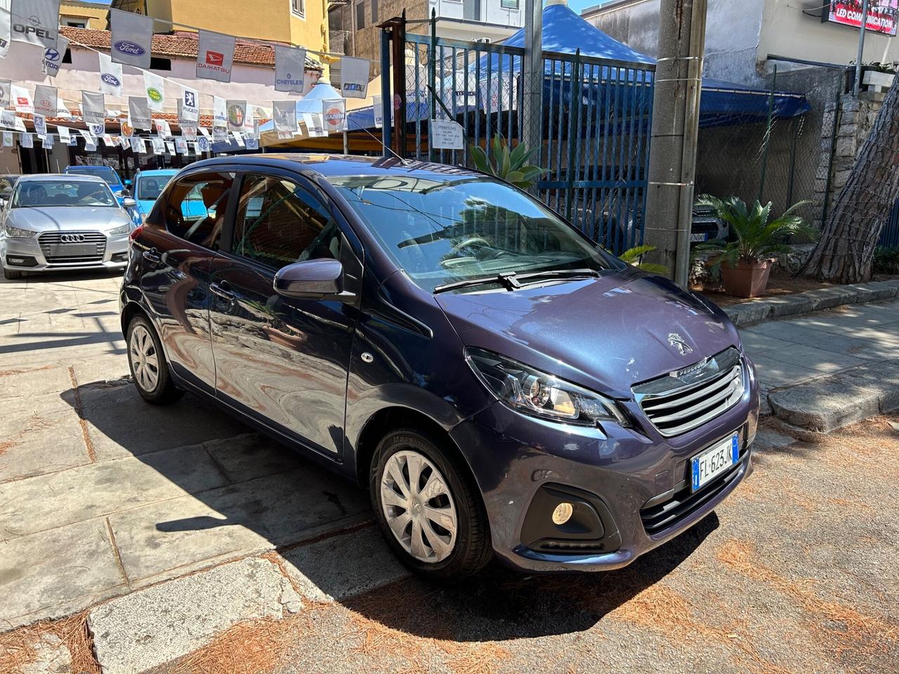 Peugeot 108 VTi 68 5 porte Active TOP!