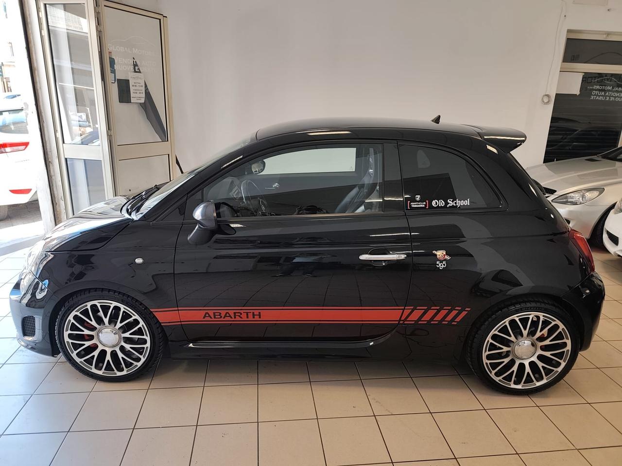 Abarth 500 1.4 Turbo T-Jet