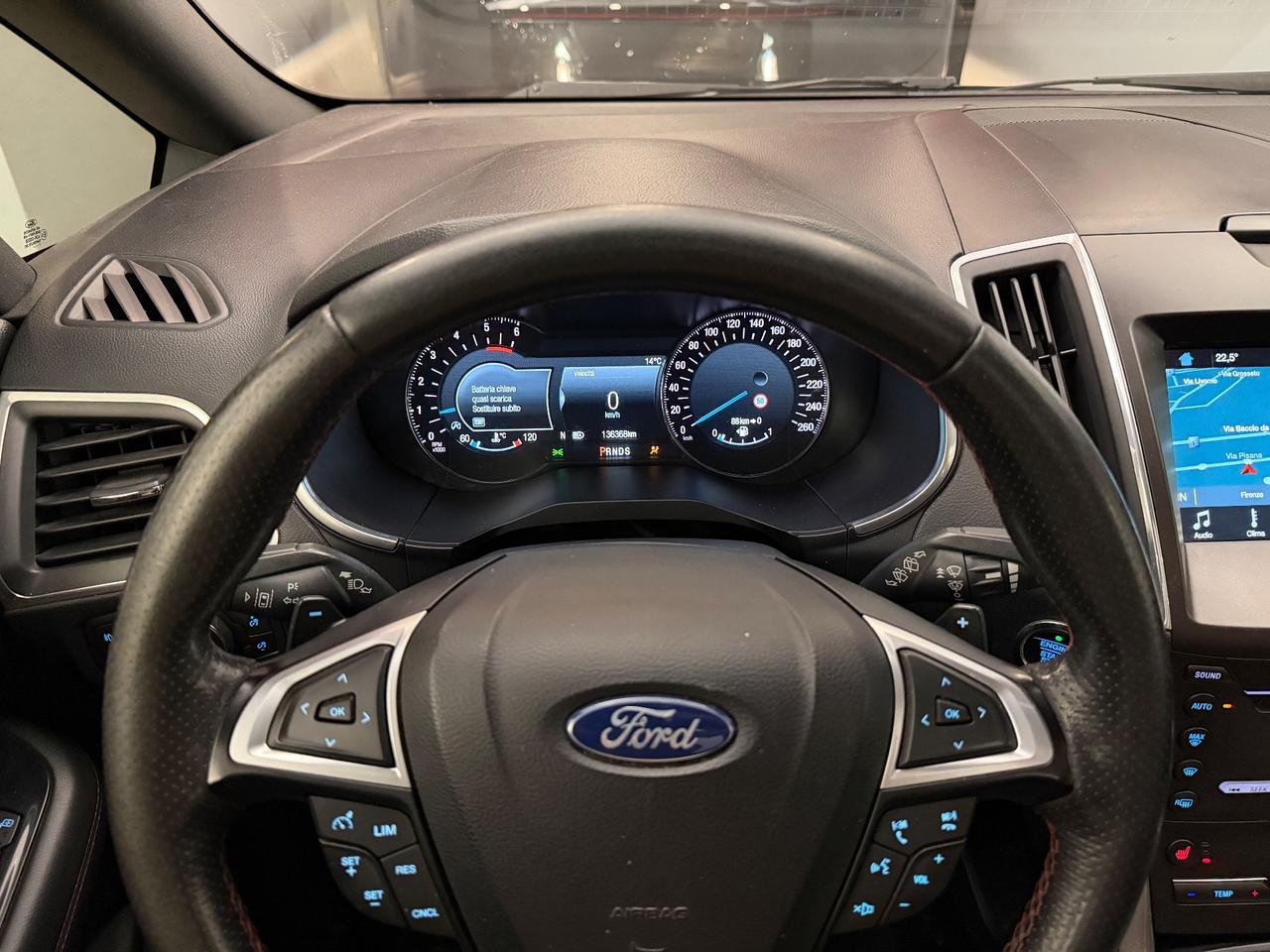 Ford S-Max 2.0 TDCi 150CV Start&Stop 7 posti Vignale