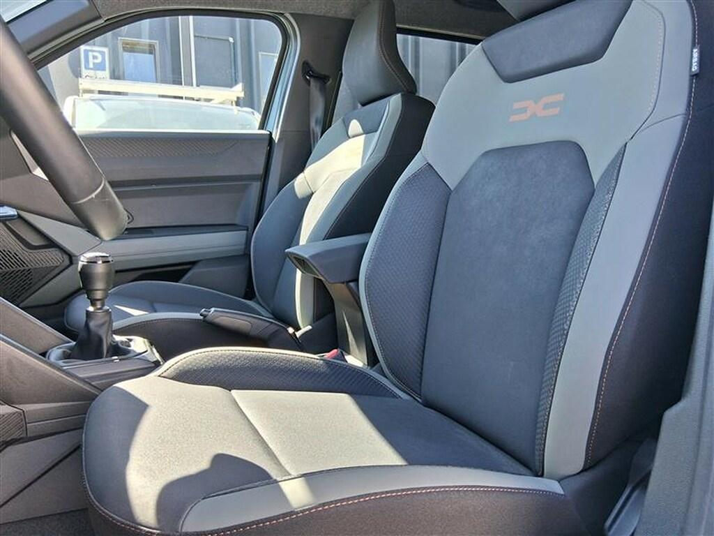 Dacia Duster 1.2 TCe Extreme 4x4