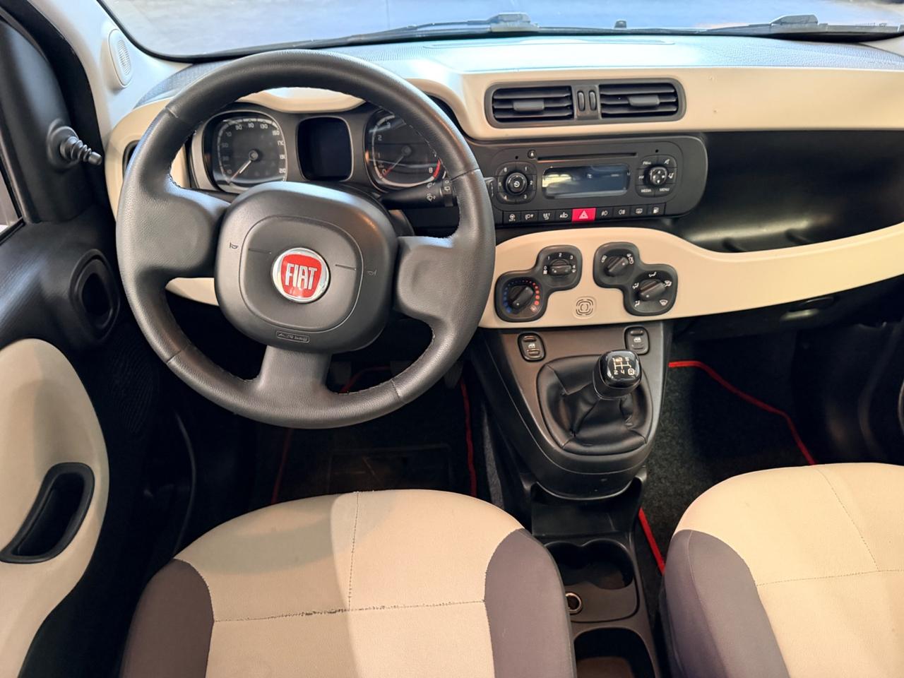 Fiat Panda 0.9 TwinAir Turbo Natural Power Pop
