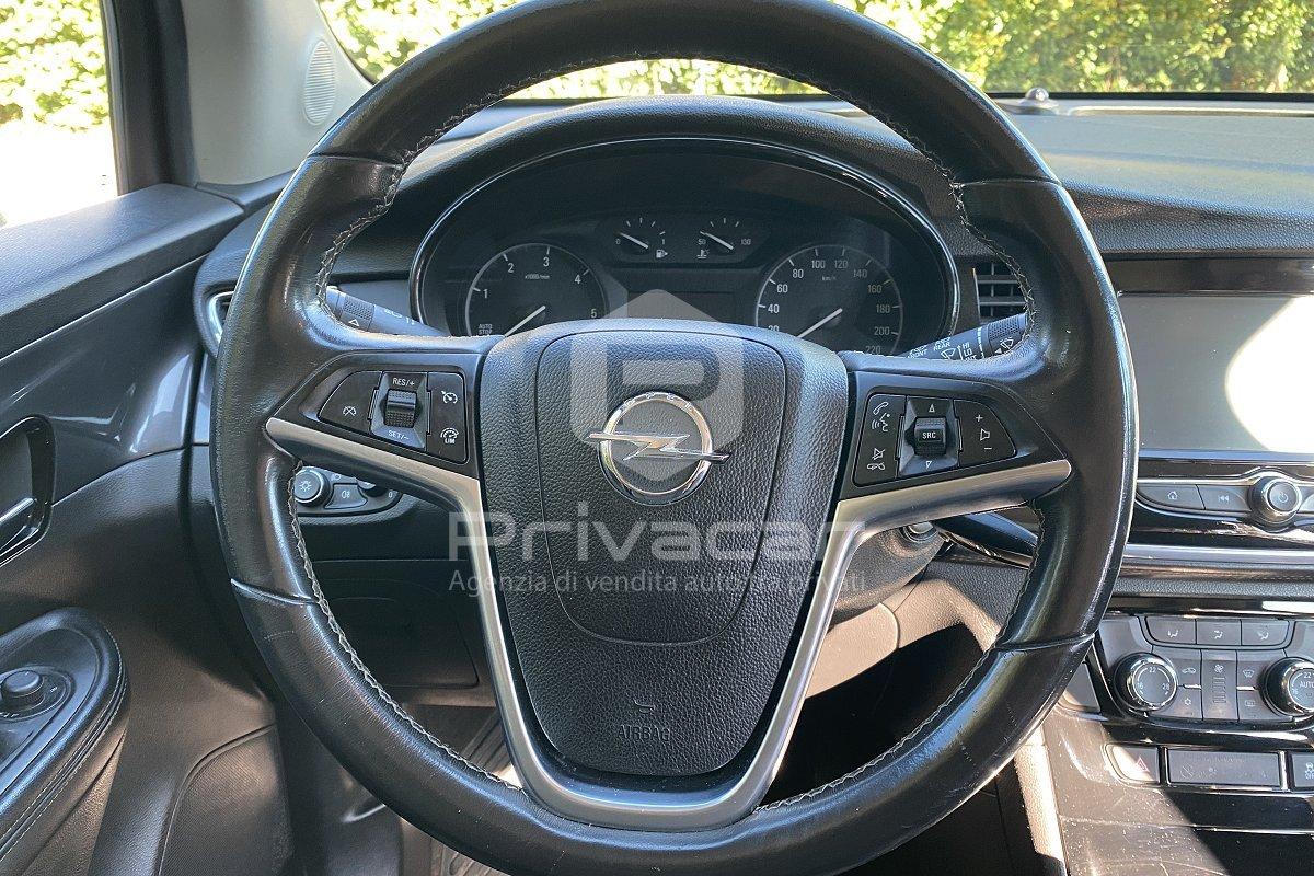 OPEL Mokka X 1.6 CDTI Ecotec 136CV 4x2 Start&Stop Innovation