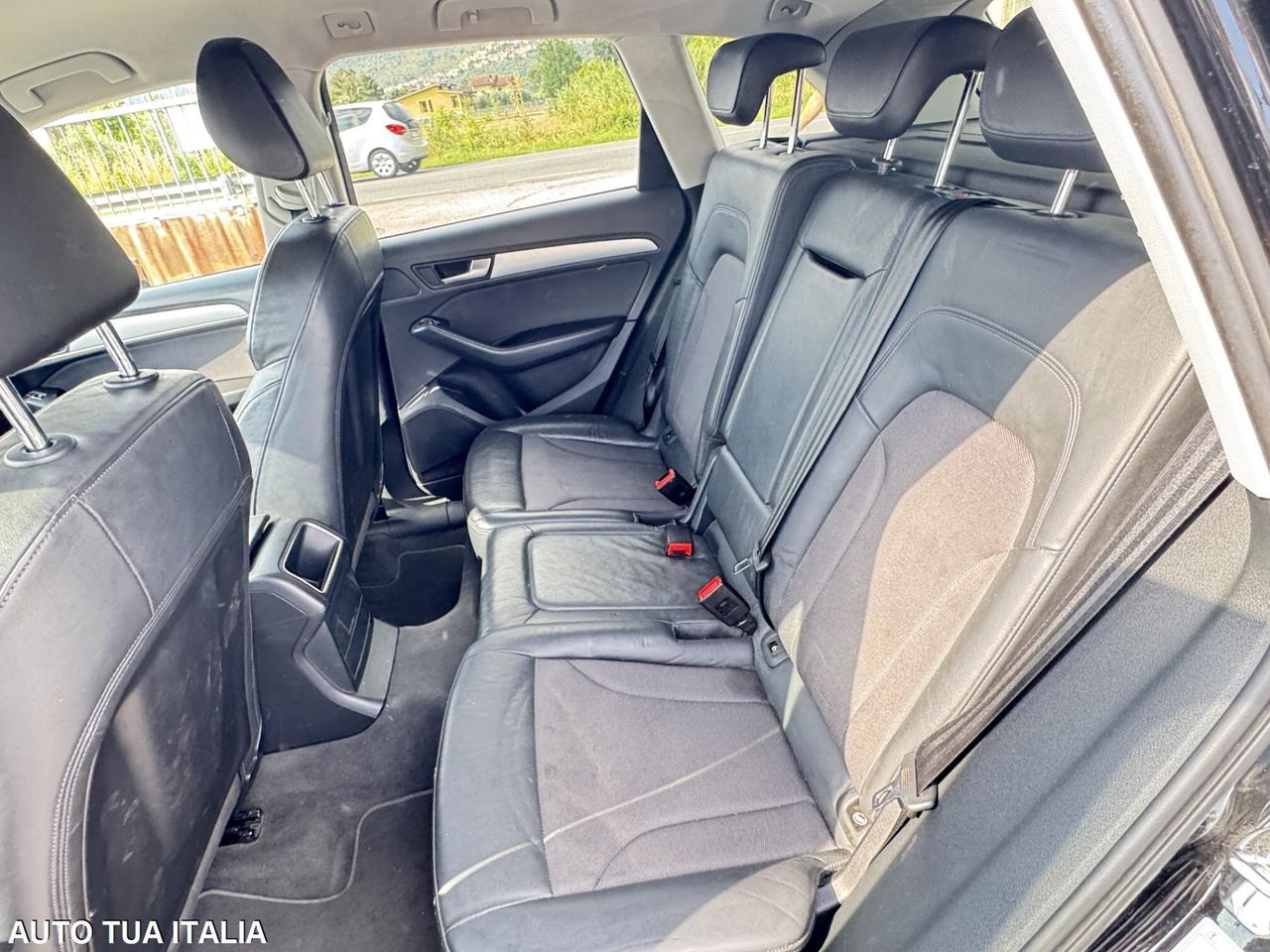 AUDI Q5 2.0 TDI S-LINE