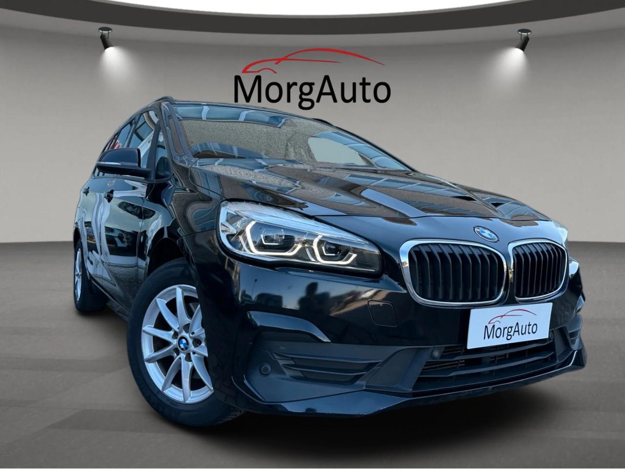BMW 216d Gran Tourer Automatica, 7 posti, Euro6d