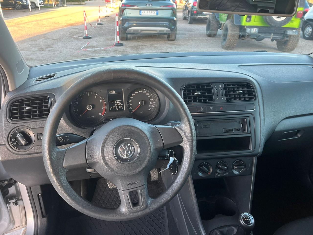 Volkswagen Polo 1.2 5 porte Trendline