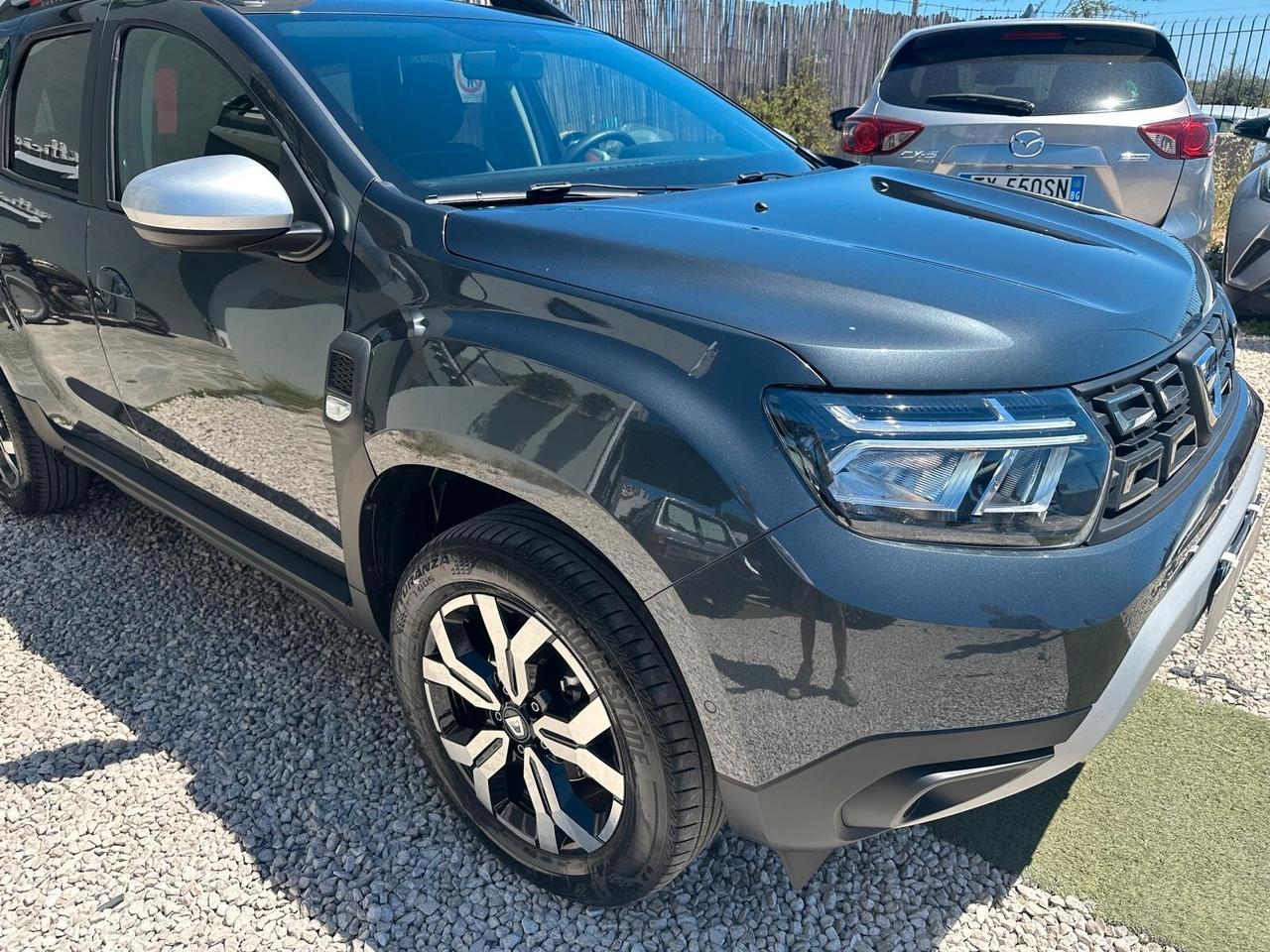 Dacia Duster 1.5 dCi 115 CV