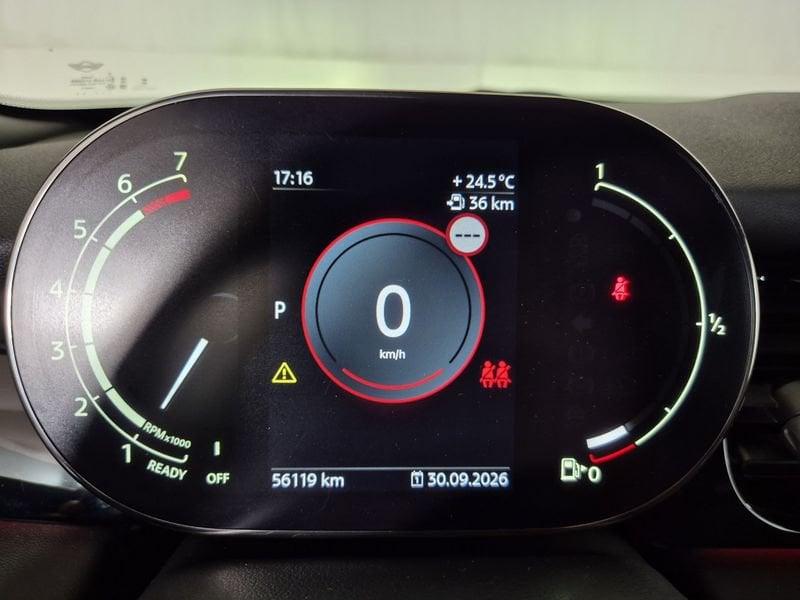 MINI Mini F56 2021 3p 3p 1.5 Cooper Classic Premium Mid Package aut