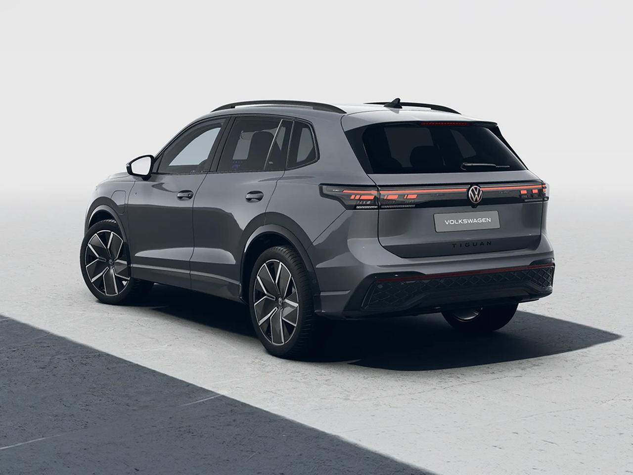 Volkswagen Tiguan 1.5 tsi ehybrid r-line plus 204cv dsg