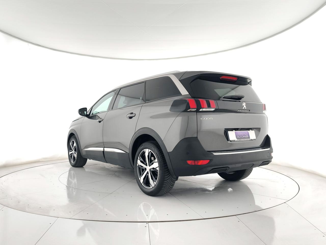 PEUGEOT 5008 1.5 bluehdi Allure Pack s&s 130cv eat8 7p.ti. CAMERA+APP CONNECT