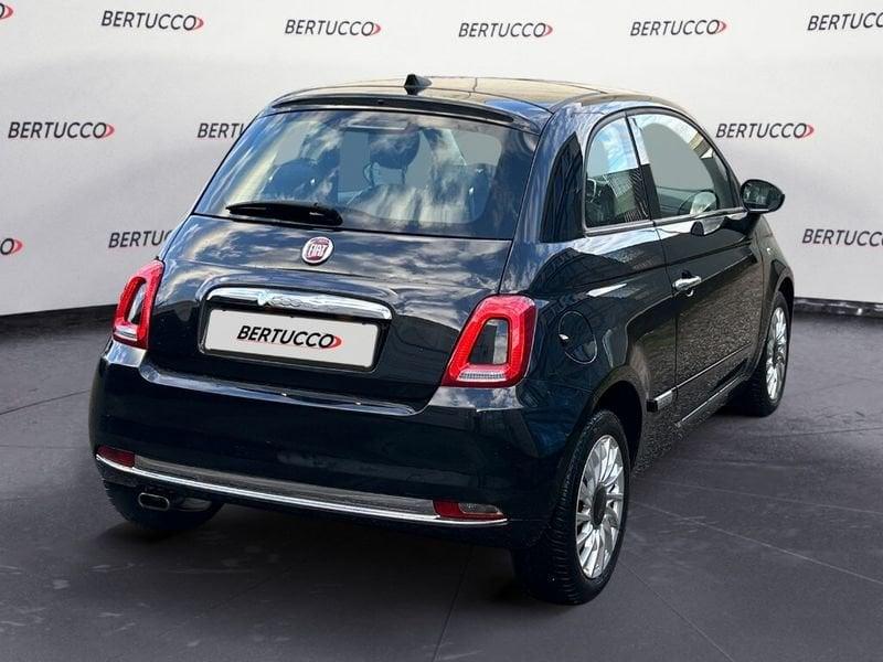FIAT 500 (2015-2024) 1.2 Lounge