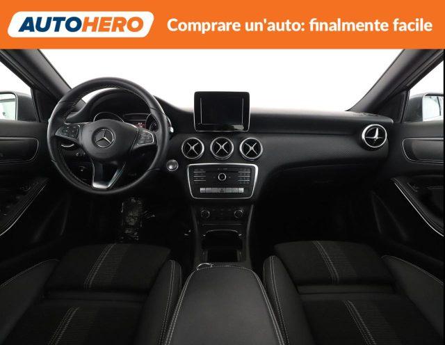 MERCEDES-BENZ A 160 d Automatic Sport