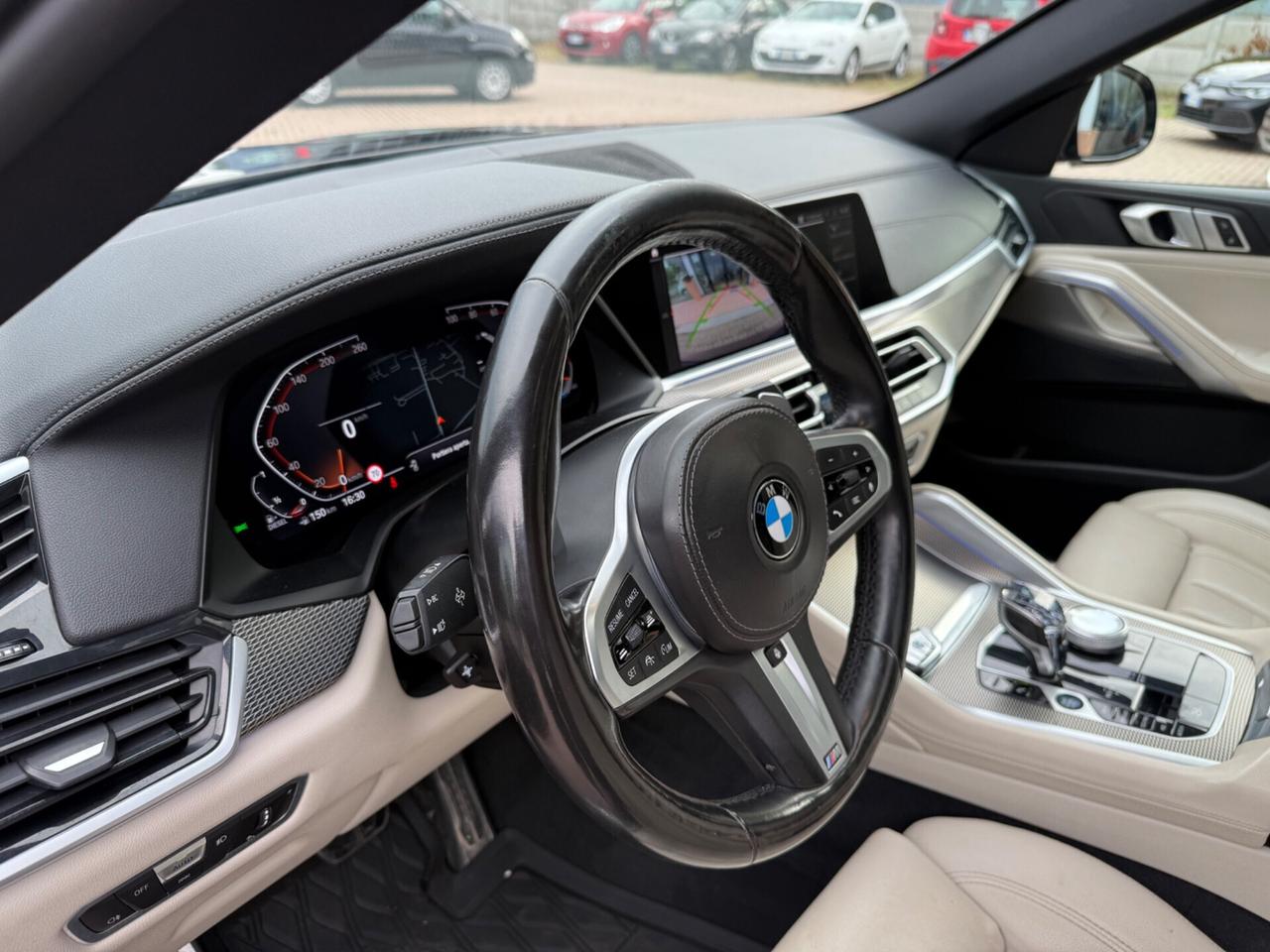 Bmw X6 M xDrive30d 48V Msport
