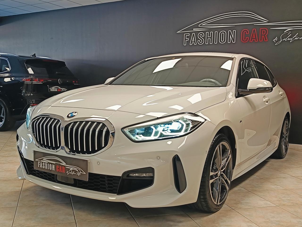 Bmw 120 120d xDrive 5p. Msport