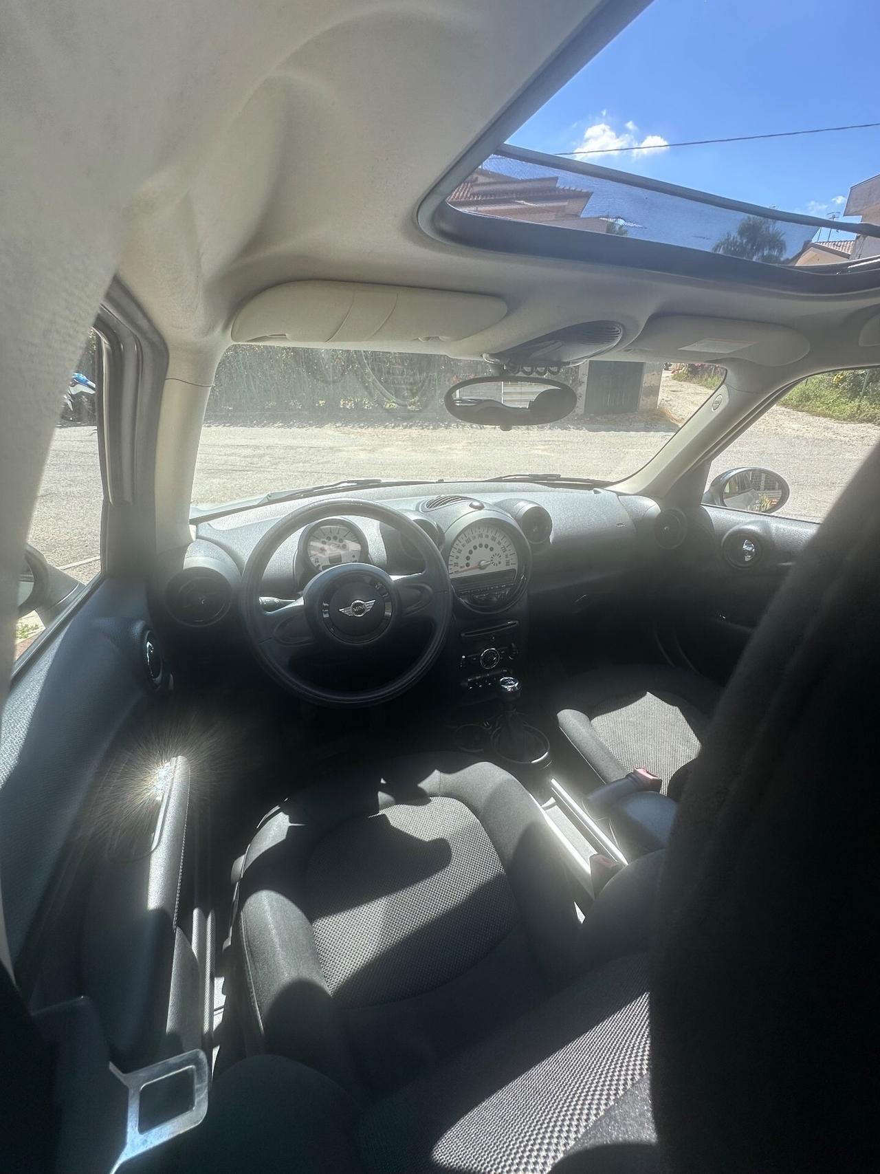 Mini One Countryman 1.6 GPL DOPPIO TETTO