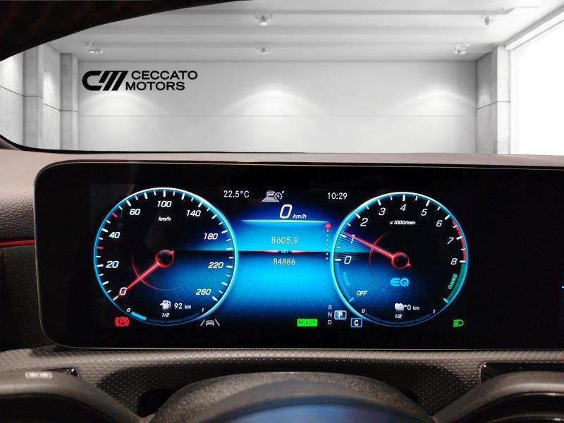 Mercedes Classe A 250 250 e EQ-POWER Premium 7G-DCT