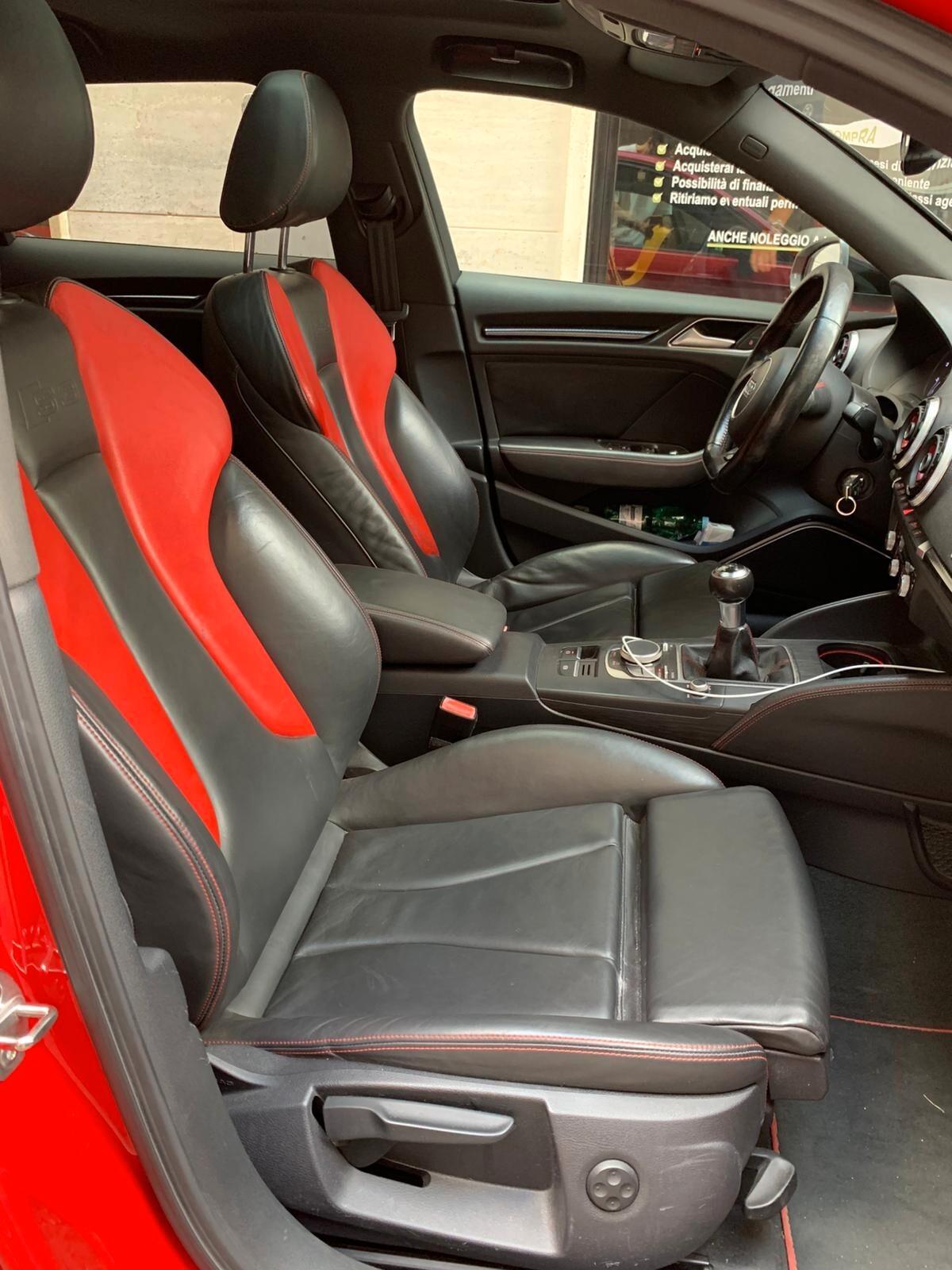 Audi A3 SPB 1.4 TFSI g-tron Ambition *FULL*