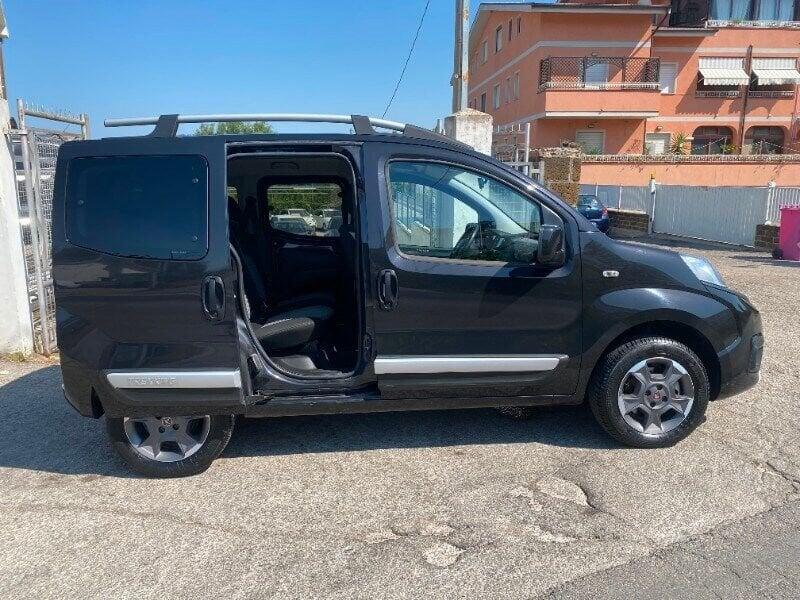 FIAT QUBO QUBO 1.3 MJT 95 CV Trekking