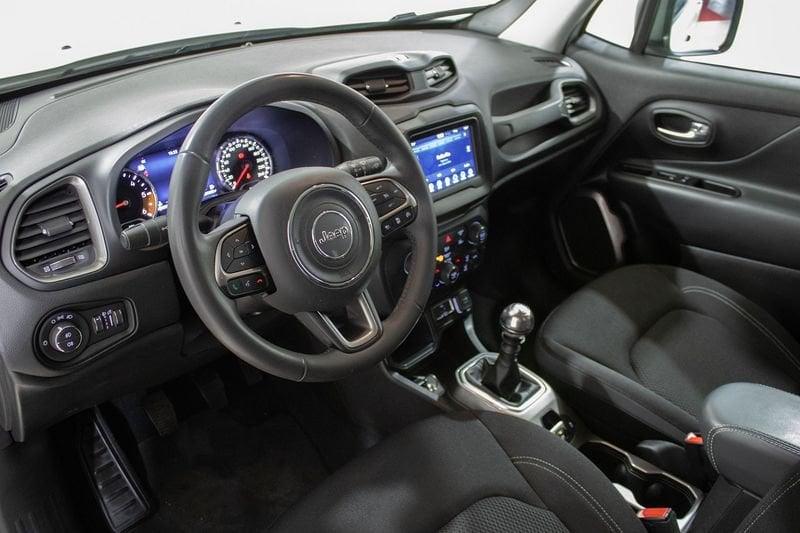 Jeep Renegade 1.6 MJet 130cv Limited