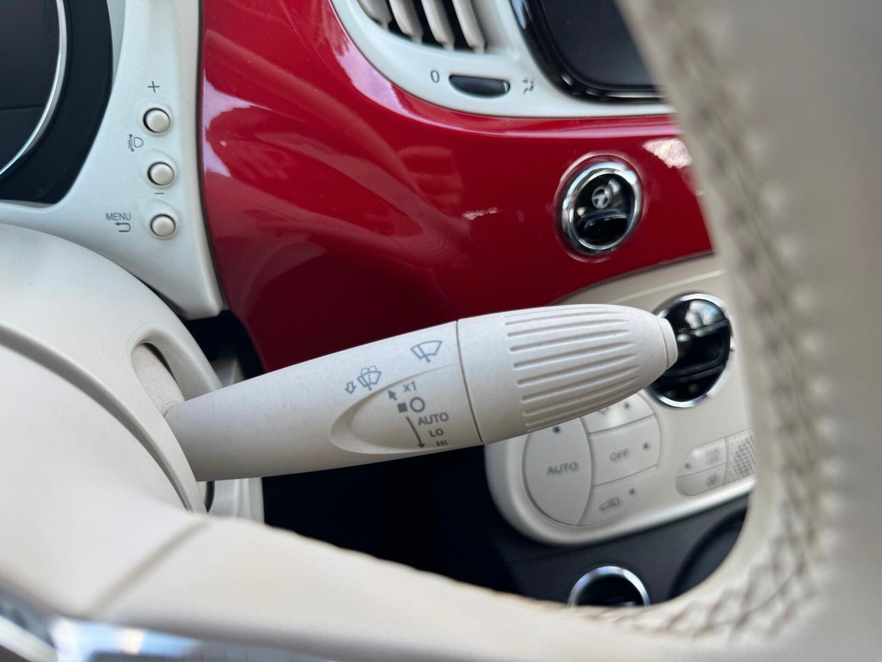 FIAT 500C 1.0cc Hybrid 70cv Cabrio Dolcevita