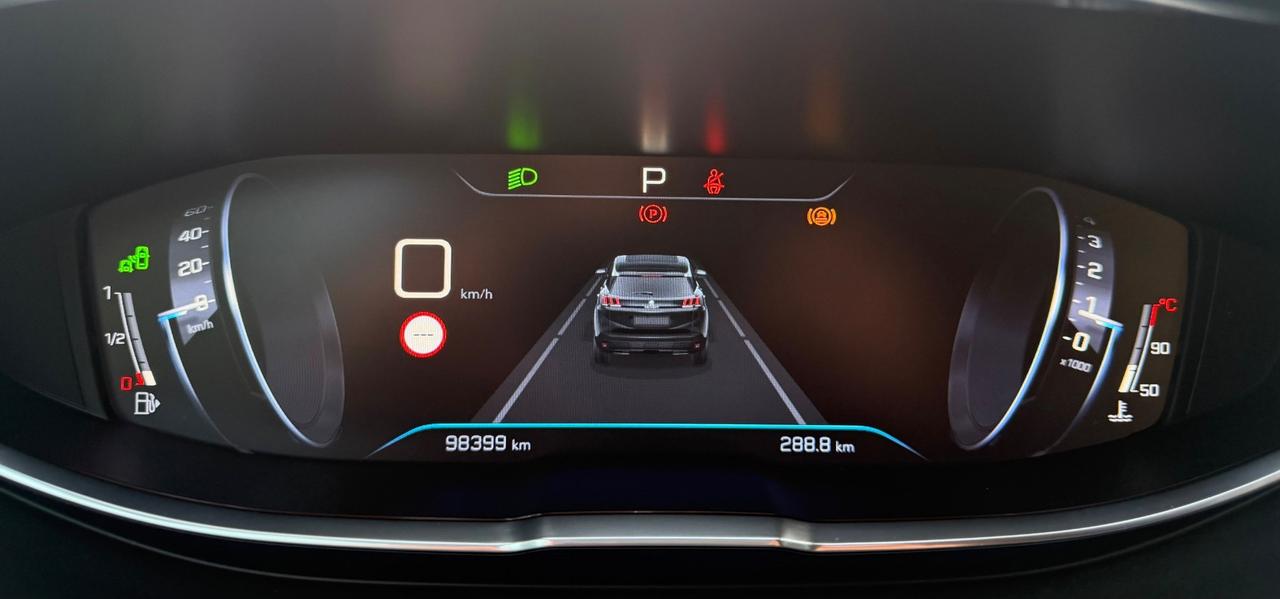 Peugeot 3008 BlueHDi 130 S&S GT Line