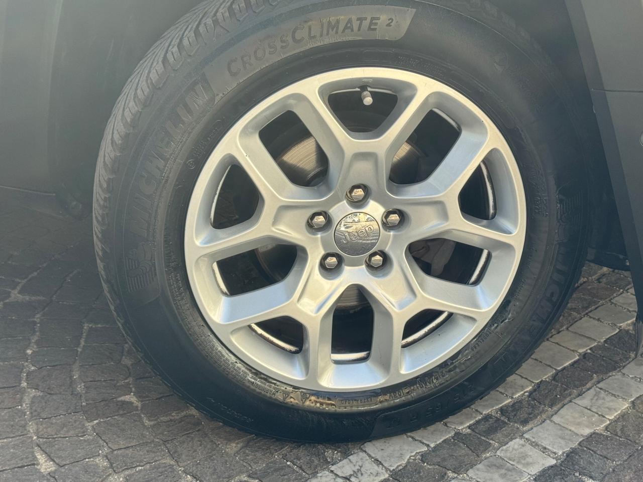 Jeep Renegade 1.4 BENZINA LIMITED