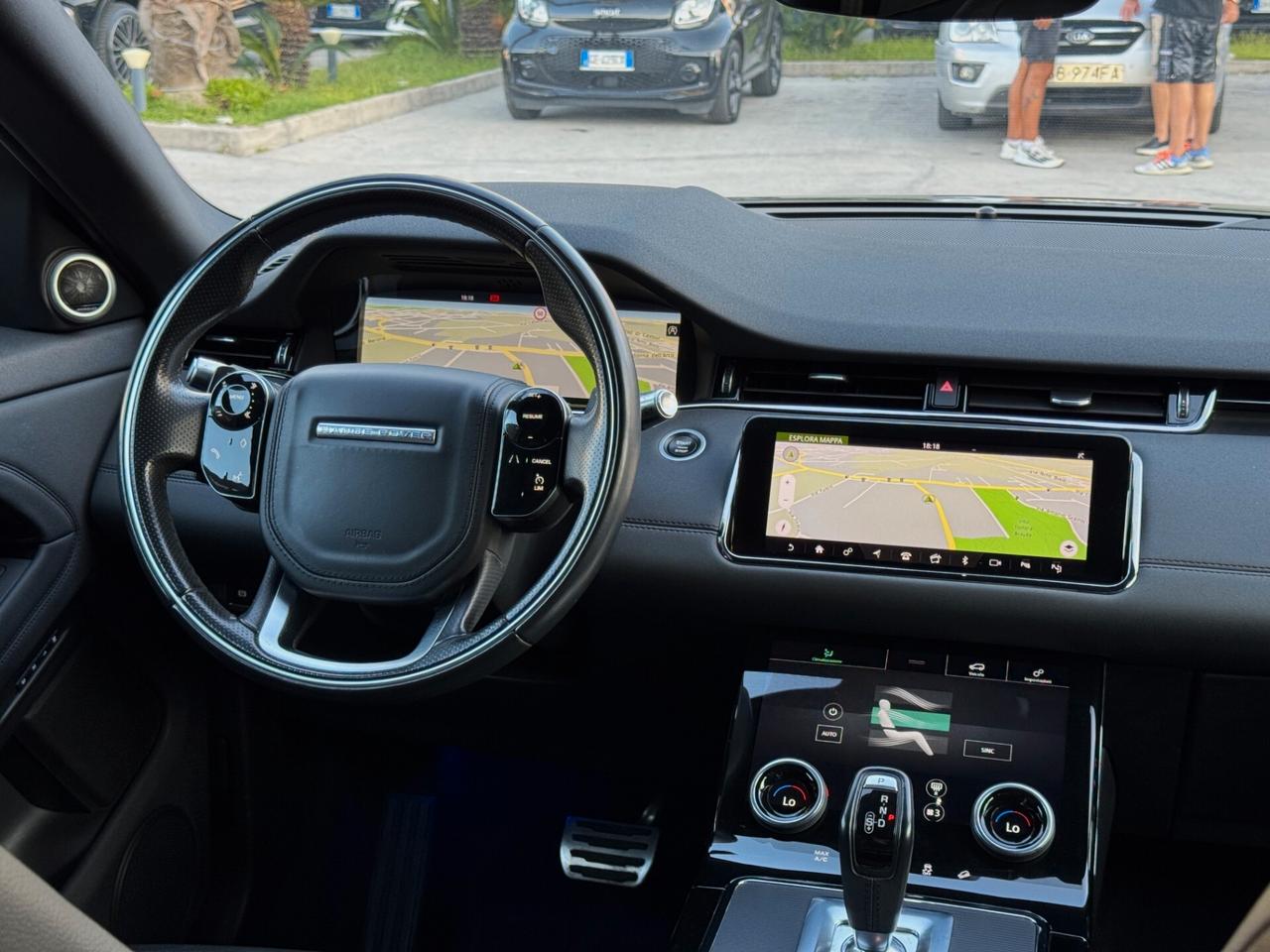 Range Rover Evoque 2.0d i4 MHEV R-Dynamic SE 180CV