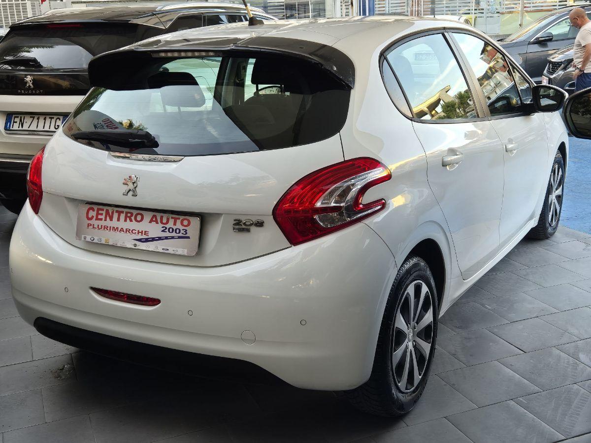 PEUGEOT - 208 - 1.4 HDi 68 CV 5p. Allure -Automatica