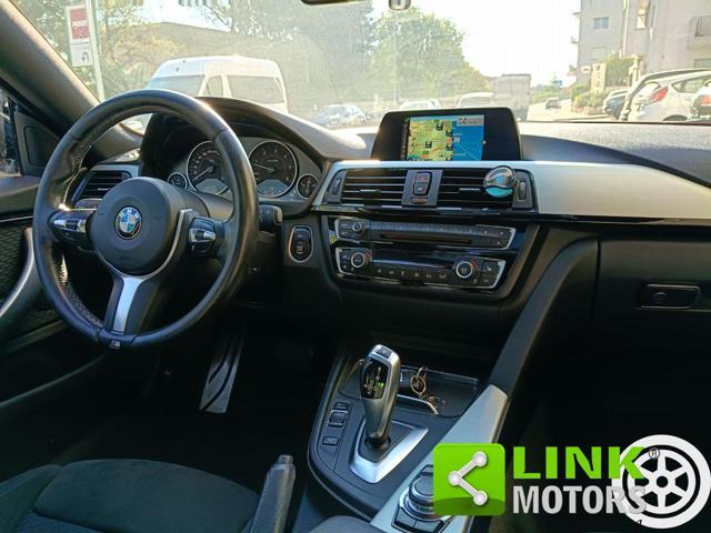 BMW 420 d Gran Coupé Msport