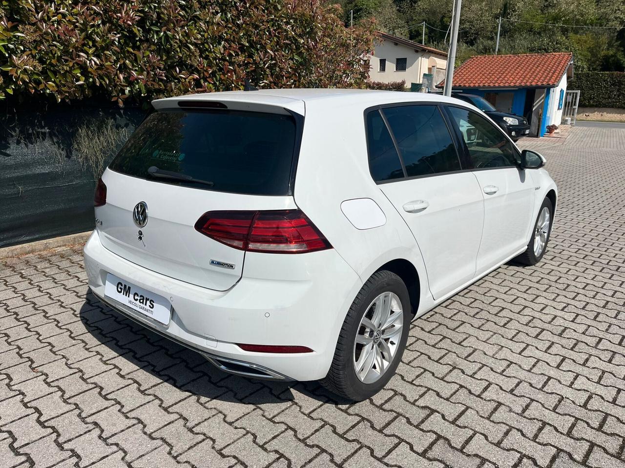 Golf 1.5 TGI 5p. Executive BlueMotion Technology