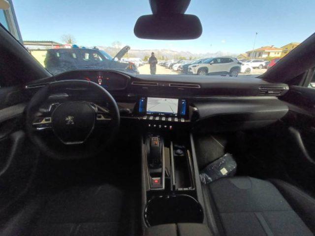 PEUGEOT 508 BlueHDi 130 Stop&Start EAT8 Allure Pack