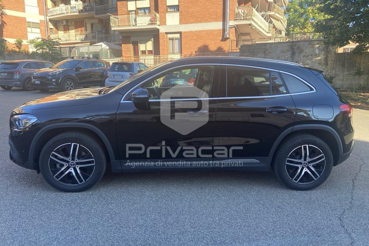 MERCEDES GLA 250 e EQ-Power Automatic Sport Plus