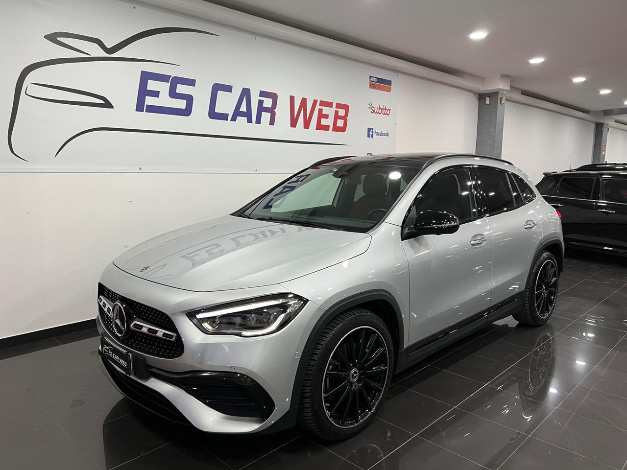 Mercedes Benz GLA 220d Aut. 4Matic Premium AMG 190 cv
