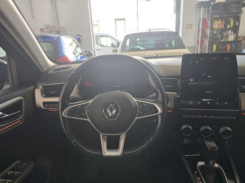Renault Arkana E-Tech 1.6 Hybrid E-TECH 105KW INTENS