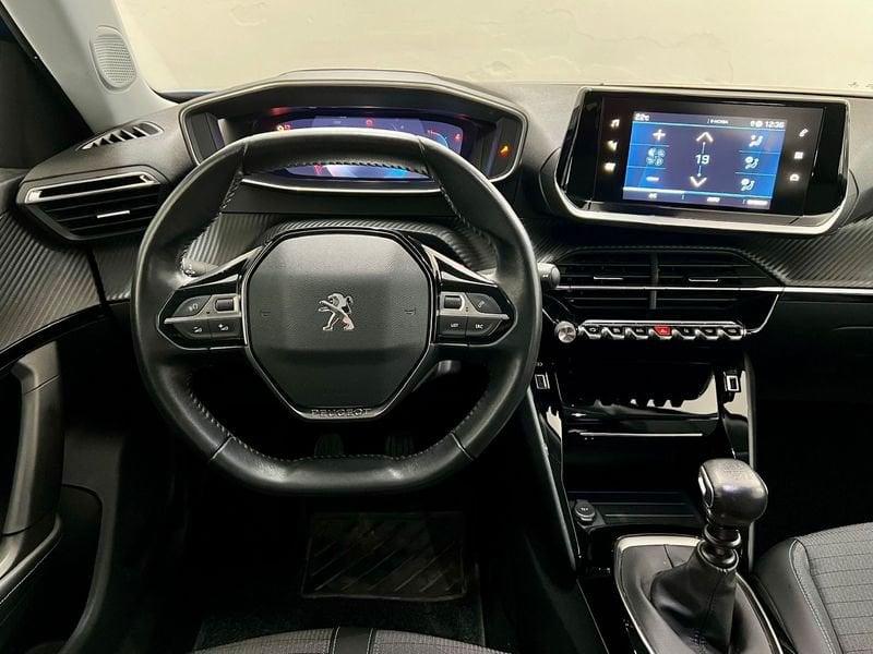 Peugeot 2008 BlueHDi 110 S&S Allure Pack